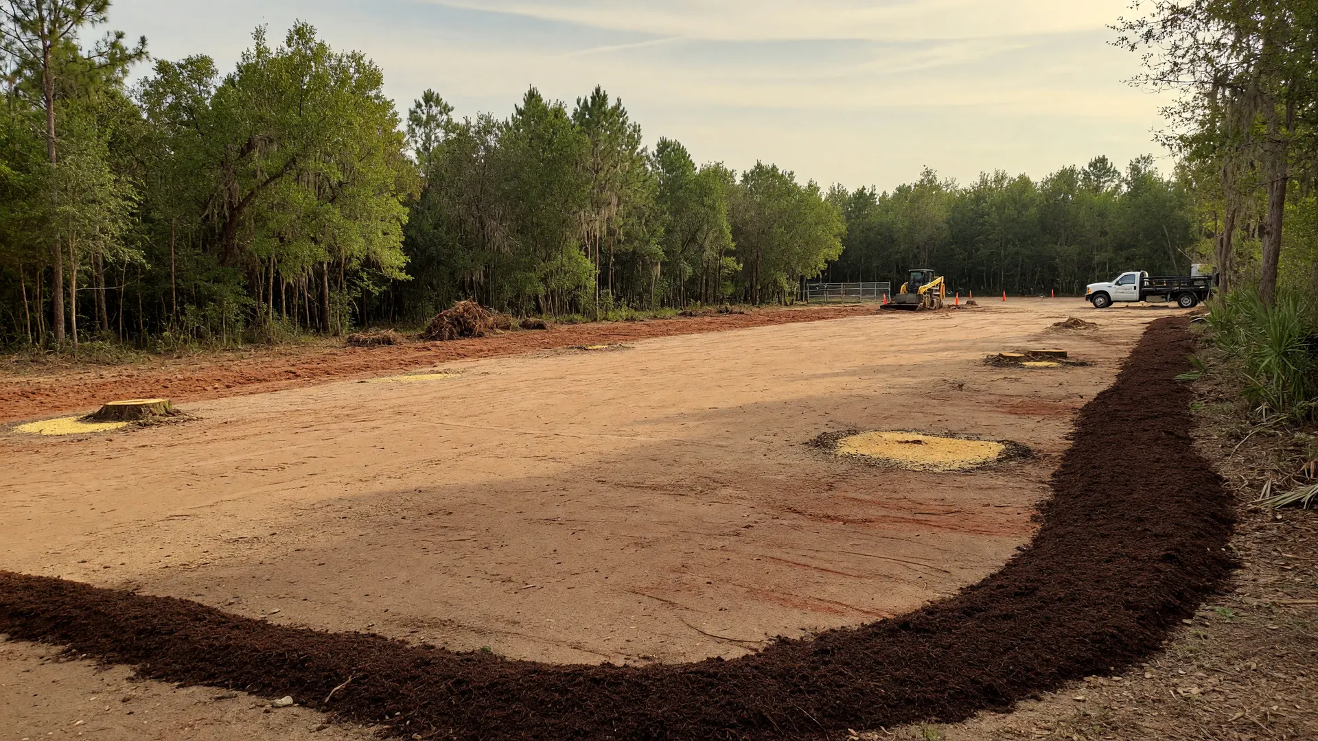 CenstruX land clearing project 3