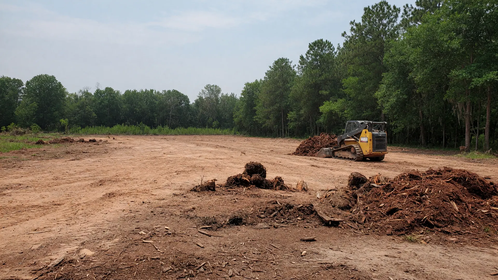 Land Clearing