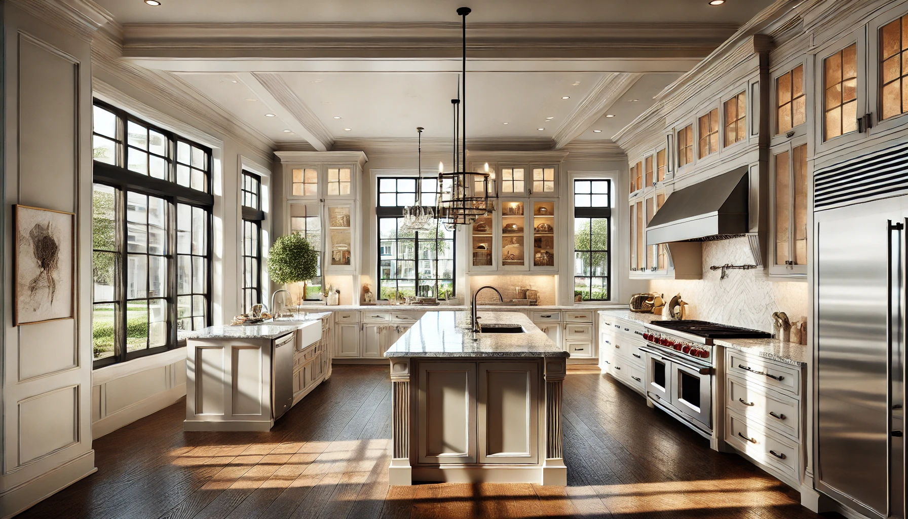 Kitchen Remodel Central Louisiana